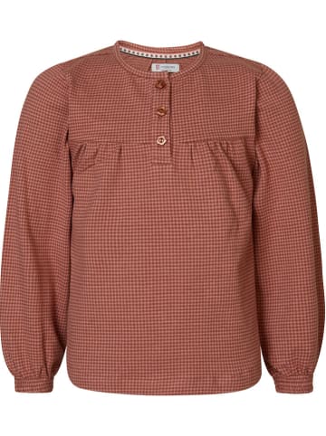 Noppies Longsleeve "Jette" in Rot