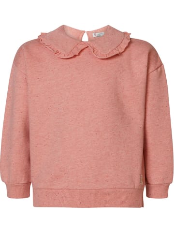 Noppies Sweatshirt "Jizan" in Rosa