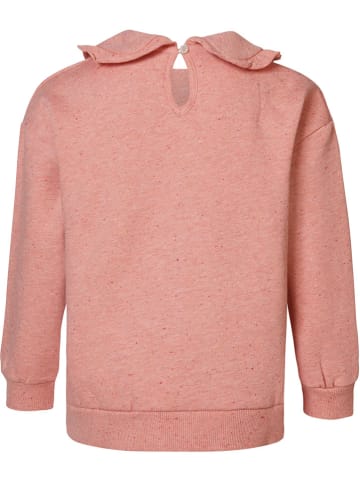 Noppies Sweatshirt "Jizan" in Rosa