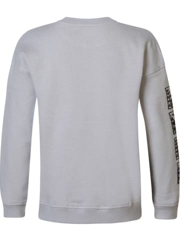 Noppies Longsleeve "Hugli" in Grau