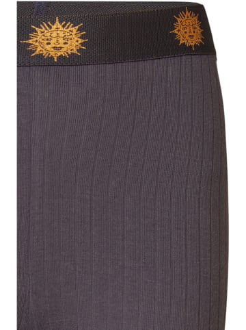 Noppies Legginsy "Jandira" w kolorze antracytowym