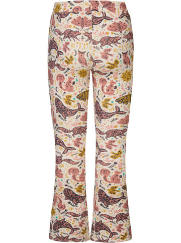 Noppies Legginsy "Jeonju" w kolorze beżowym