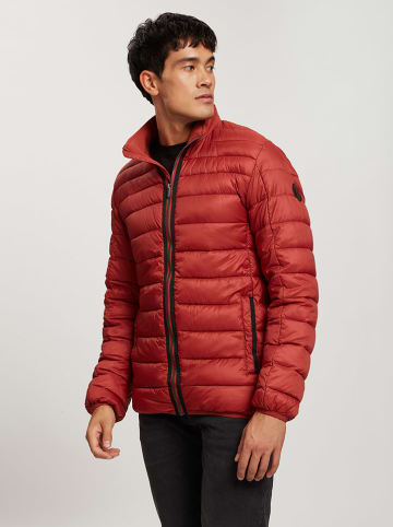 Cross Jeans Steppjacke in Rot