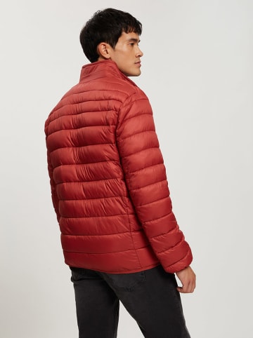 Cross Jeans Steppjacke in Rot