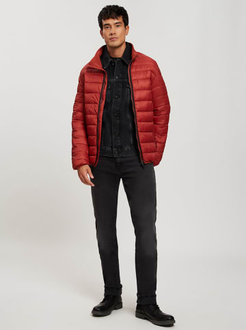Cross Jeans Steppjacke in Rot