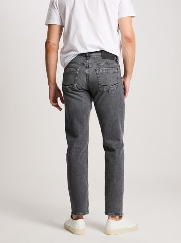Cross Jeans Spijkerbroek - slim fit - grijs