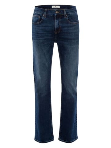 Cross Jeans Dżinsy - Regular fit - w kolorze granatowym