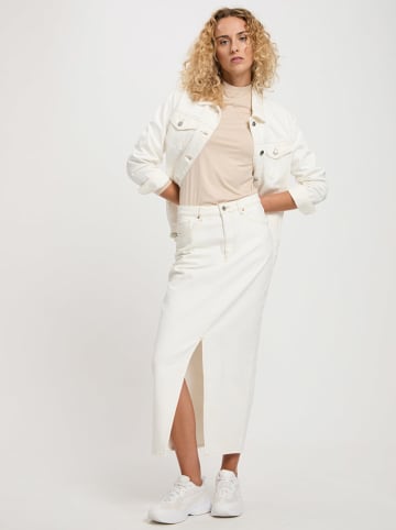 Cross Jeans Longsleeve in Creme