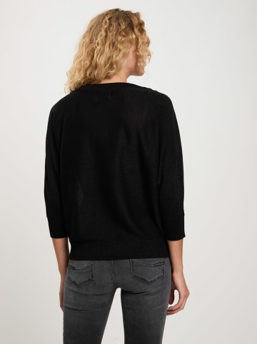 Cross Jeans Trui zwart