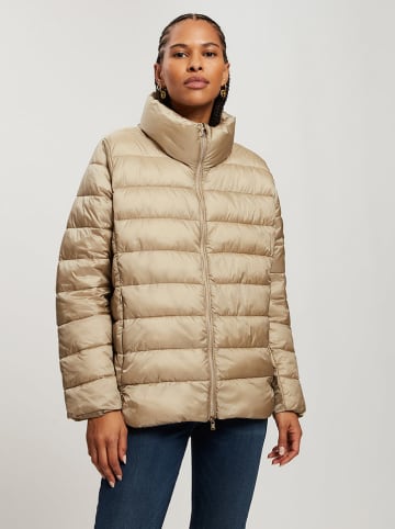 Cross Jeans Steppjacke in Beige