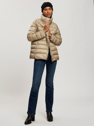 Cross Jeans Steppjacke in Beige