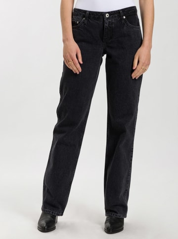 Cross Jeans Jeans - Comfort fit - in Schwarz