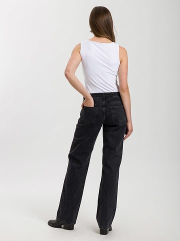 Cross Jeans Jeans - Comfort fit - in Schwarz