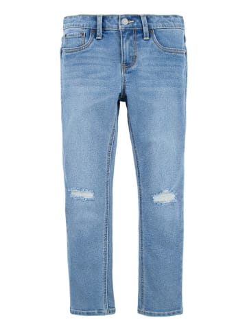 Levi's Kids Spijkerbroek - skinny fit - blauw