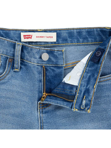 Levi's Kids Dżinsy - Skinny fit - w kolorze niebieskim