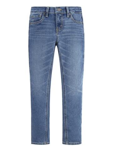 Levi's Kids Spijkerbroek - skinny fit - blauw