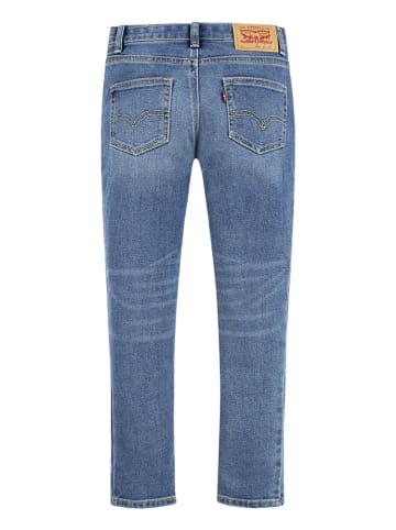 Levi's Kids Spijkerbroek - skinny fit - blauw