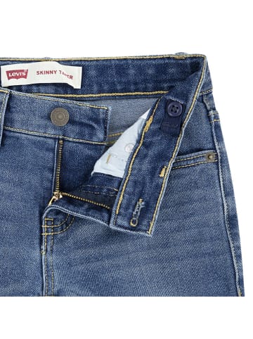 Levi's Kids Spijkerbroek - skinny fit - blauw