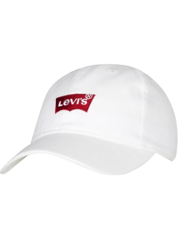 Levi's Kids Cap in Weiß