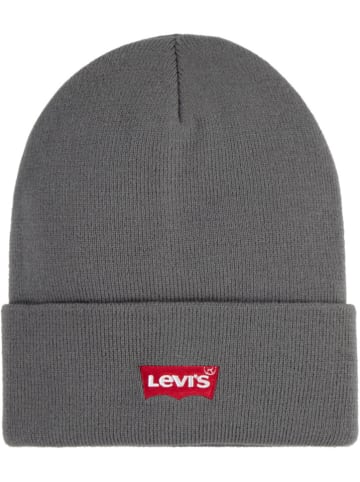 Levi's Kids Beanie in Grau