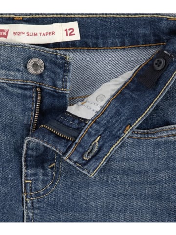 Levi's Kids Jeans - Regular fit - in Blau
