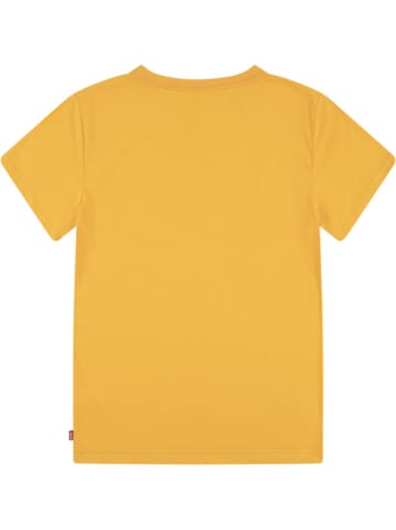 Levi's Kids Koszulka w kolorze żółtym
