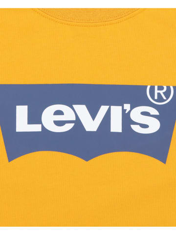 Levi's Kids Koszulka w kolorze żółtym