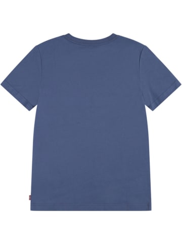 Levi's Kids Shirt in Blau