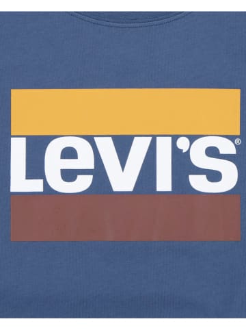 Levi's Kids Shirt in Blau