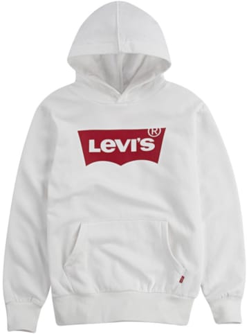 Levi's Kids Bluza w kolorze białym