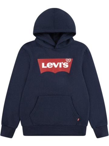 Levi's Kids Hoodie in Dunkelblau