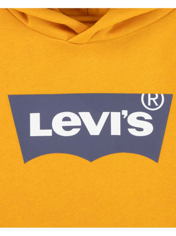 Levi's Kids Hoodie in Gelb