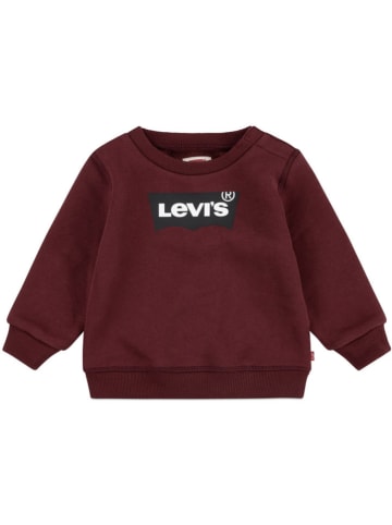 Levi's Kids Sweatshirt rood