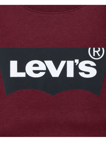 Levi's Kids Bluza w kolorze czerwonym