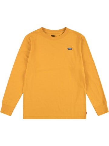 Levi's Kids Koszulka w kolorze żółtym