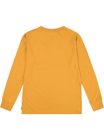 Levi's Kids Longsleeve in Gelb