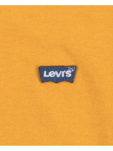 Levi's Kids Longsleeve in Gelb