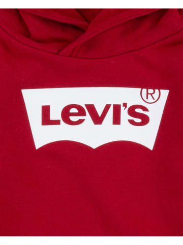 Levi's Kids Bluza w kolorze czerwonym