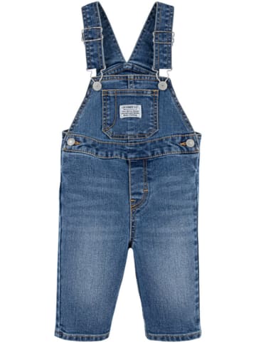 Levi's Kids Spijkertuinbroek blauw
