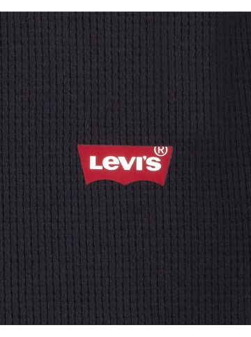 Levi's Kids Koszulka w kolorze czarnym