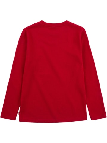 Levi's Kids Koszulka w kolorze czerwonym