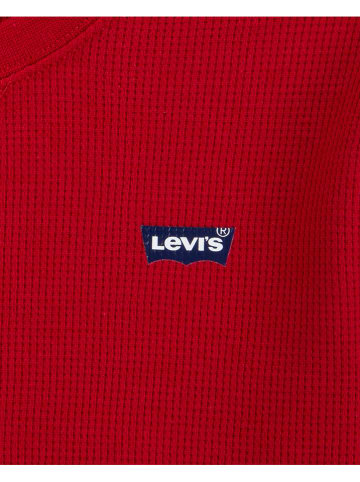 Levi's Kids Koszulka w kolorze czerwonym