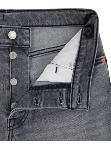 Levi's Kids Spijkerbroek - regular fit - grijs