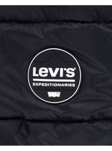 Levi's Kids Winterjacke in Schwarz
