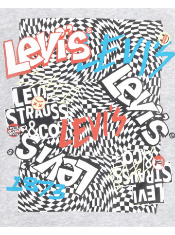 Levi's Kids Hoodie in Grau