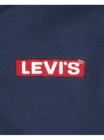 Levi's Kids Sweatjacke in Dunkelblau