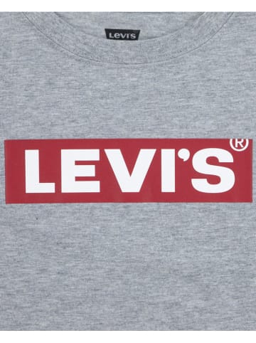 Levi's Kids Shirt in Grau
