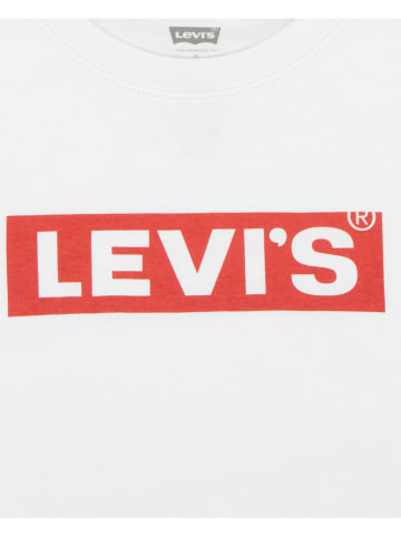 Levi's Kids Shirt in Weiß
