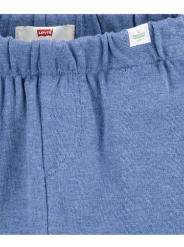 Levi's Kids 2-delige outfit wit/blauw