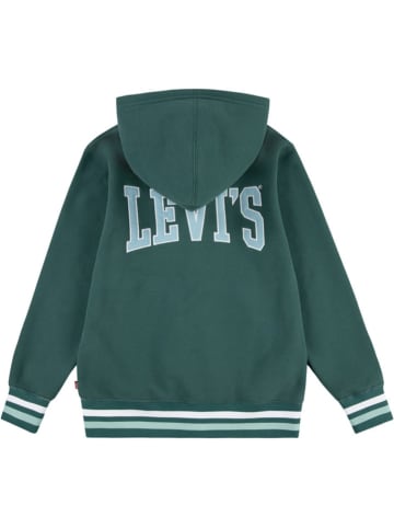 Levi's Kids Sweatvest groen